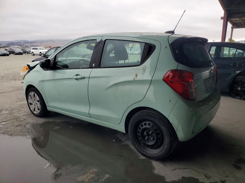 Aukcja sprzedaży 2017 Chevrolet Spark, vin: KL8CB6SA1HC719891, numer aukcji: 70180856