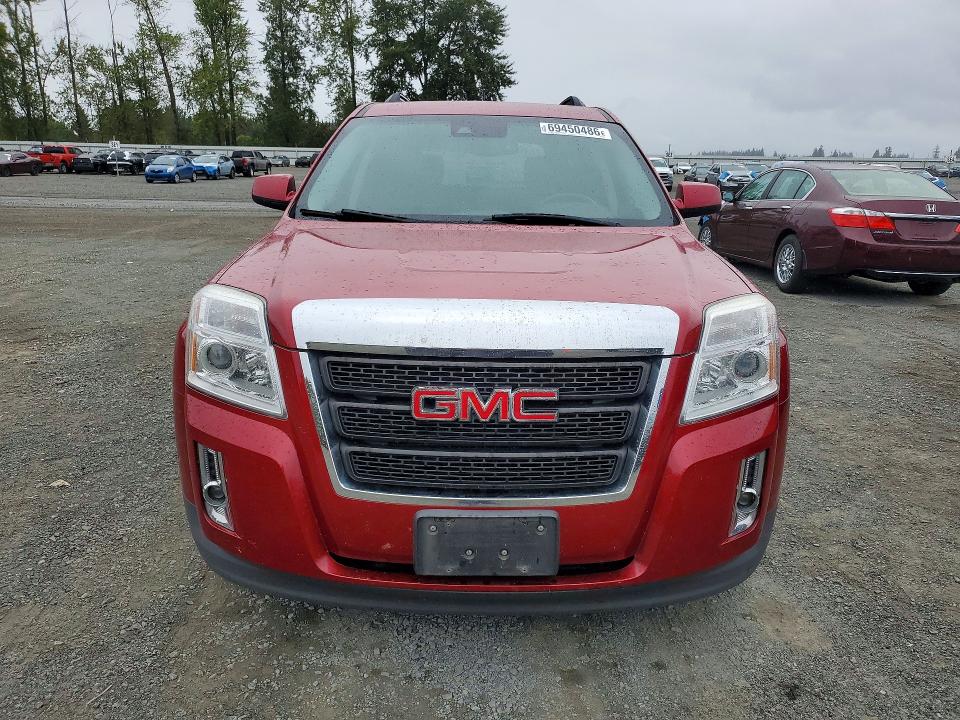 Auction sale of the 2015 Gmc Terrain, vin: 2GKFLXE3XF6253084, lot number: 69450486