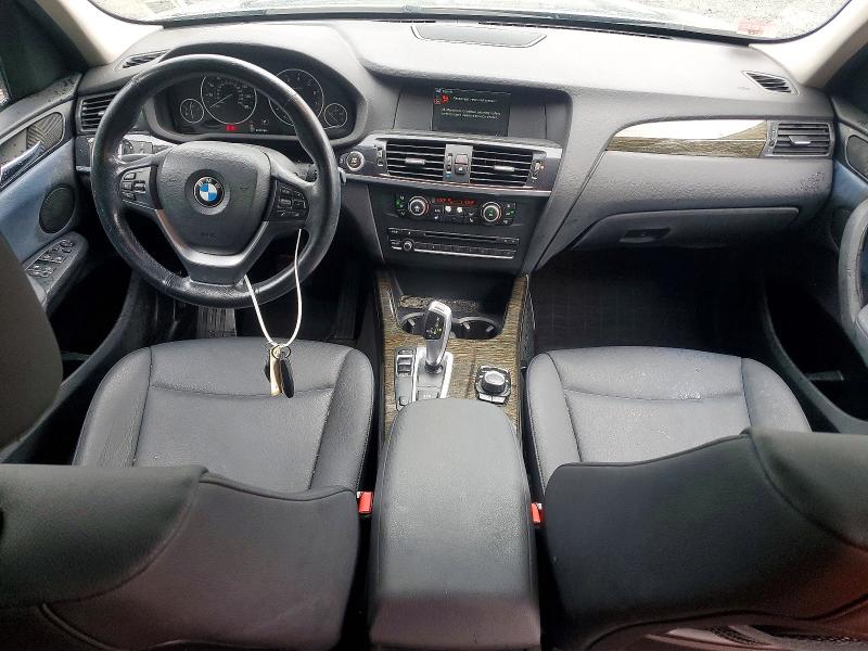 Aukcja sprzedaży 2014 Bmw X3, vin: 5UXWX7C5XE0E78540, numer aukcji: 67162036