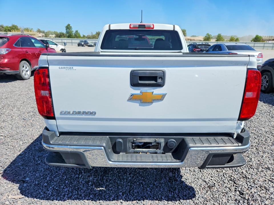 67259806 :رقم المزاد ، 1GCHSBEA5L1106016 vin ، 2020 Chevrolet Colorado مزاد بيع