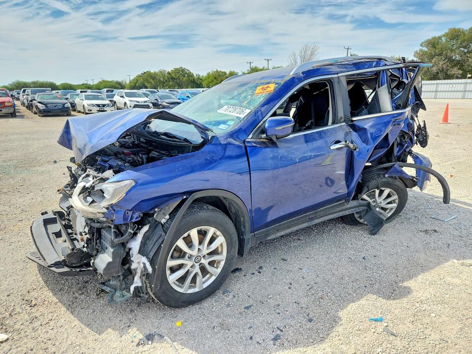 Aukcja sprzedaży 2017 Nissan Rogue, vin: JN8AT2MV3HW027459, numer aukcji: 70728706
