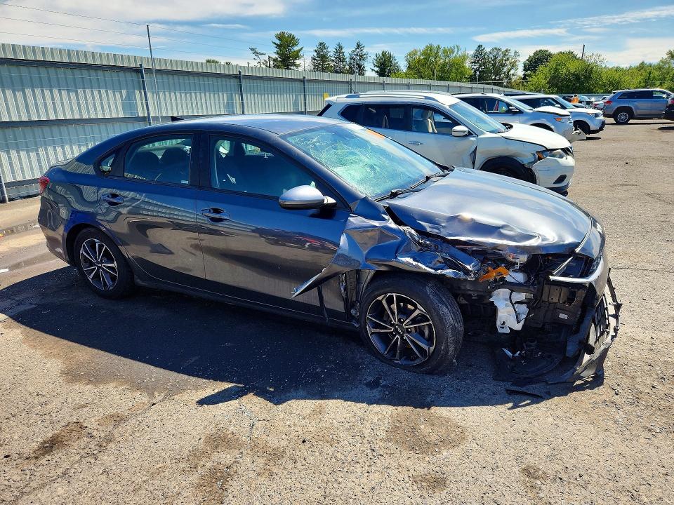 Aukcja sprzedaży 2022 Kia Forte, vin: 3KPF24AD4NE462671, numer aukcji: 67810186