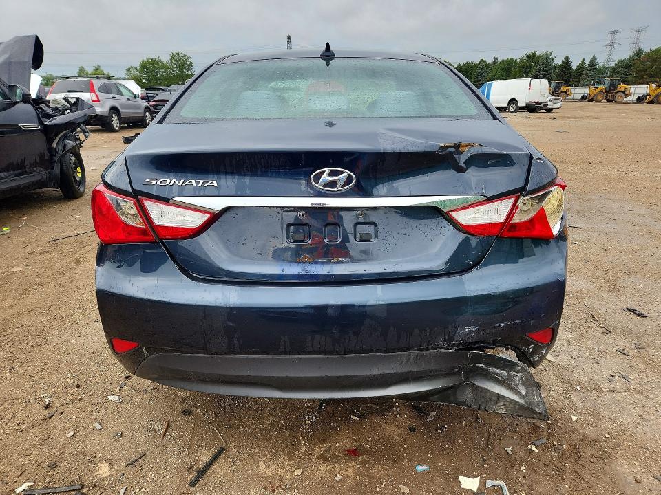 Aukcja sprzedaży 2014 Hyundai Sonata, vin: 5NPEB4ACXEH936704, numer aukcji: 68184366