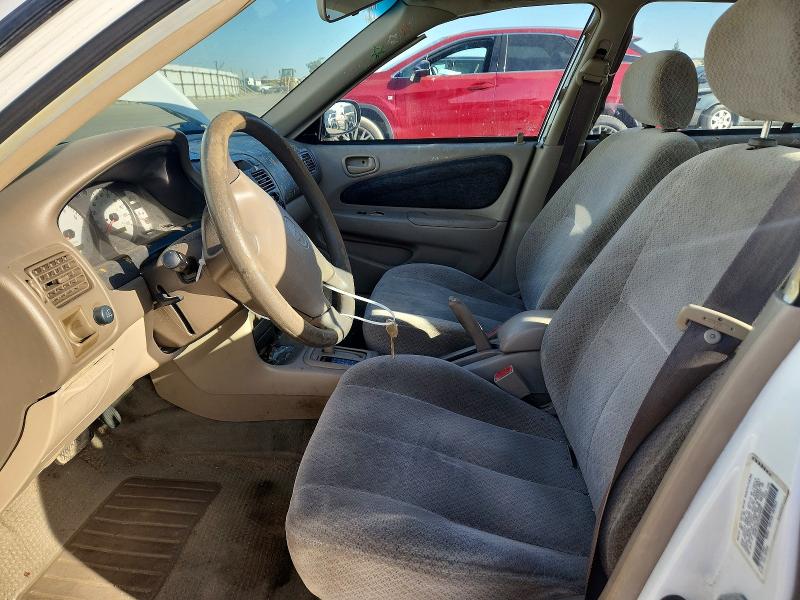 Продажа на аукционе авто 2000 Toyota Corolla, vin: 1NXBR12E6YZ354666, номер лота: 70800186