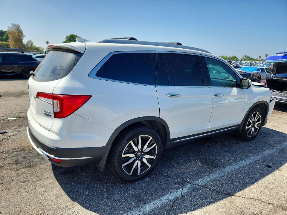Продаж на аукціоні авто 2021 Honda Pilot, vin: 5FNYF6H0XMB004329, номер лоту: 68336986