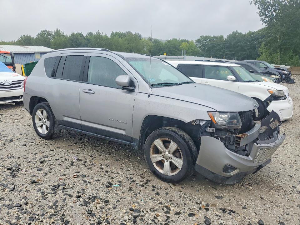 Aukcja sprzedaży 2015 Jeep Compass, vin: 1C4NJDEB1FD208295, numer aukcji: 67345246
