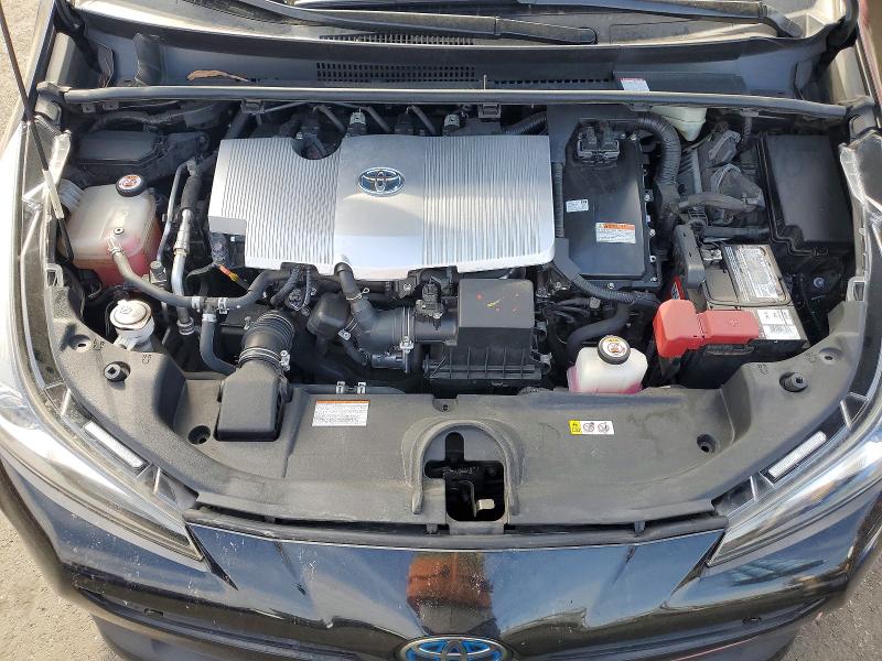 Продажа на аукционе авто 2020 Toyota Prius, vin: JTDL9RFU1L3019144, номер лота: 69911206