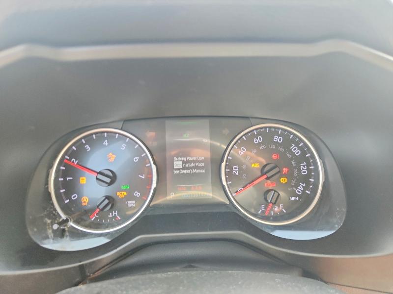 2020 Toyota Rav4 მანქანა იყიდება აუქციონზე, vin: 2T3C1RFV2LW076935, აუქციონის ნომერი: 68748076