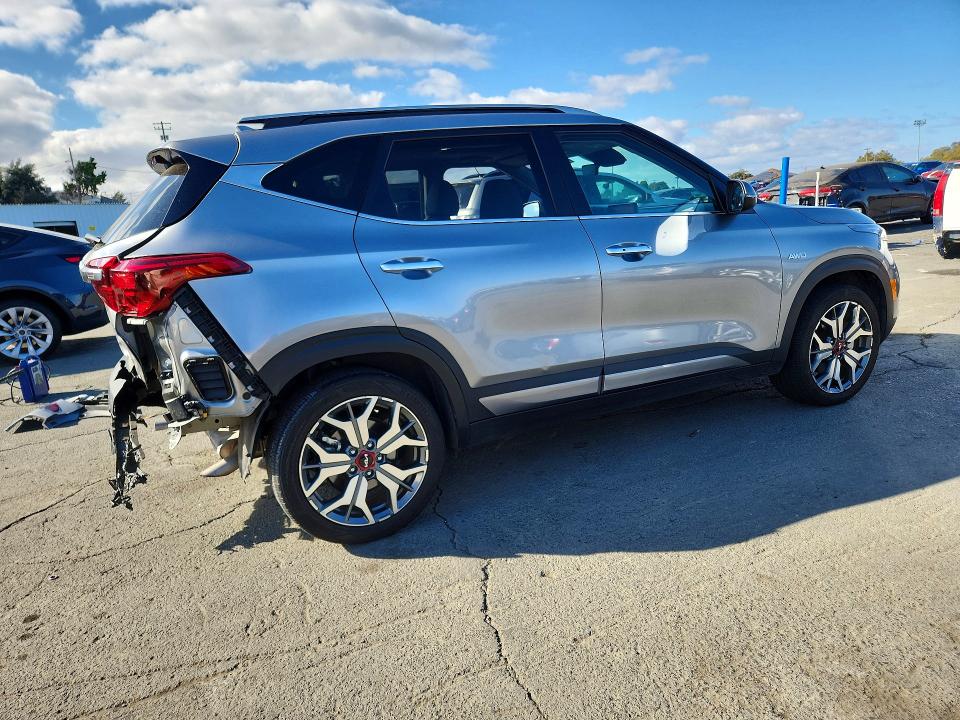 Продажа на аукционе авто 2023 Kia Seltos, vin: KNDETCA2XP7457186, номер лота: 67211696