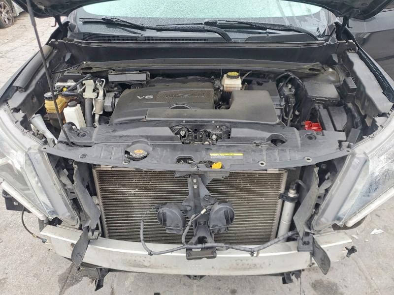 2019 Nissan Pathfinder მანქანა იყიდება აუქციონზე, vin: 5N1DR2MN8KC636459, აუქციონის ნომერი: 68771106