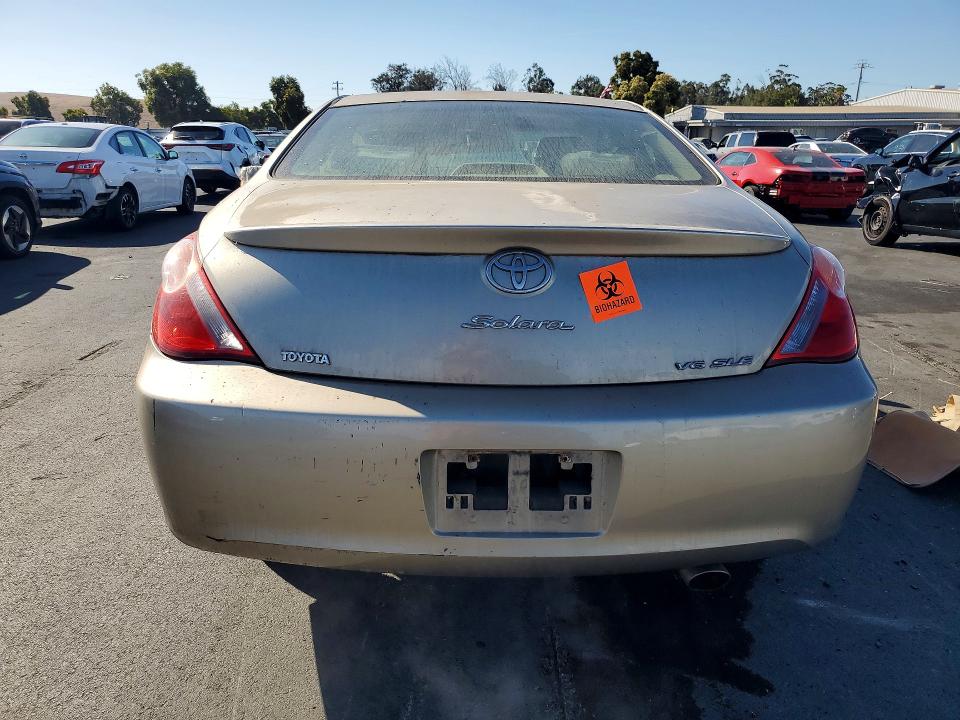 Продаж на аукціоні авто 2004 Toyota Camry Solara, vin: 4T1CA30P44U008282, номер лоту: 70148576