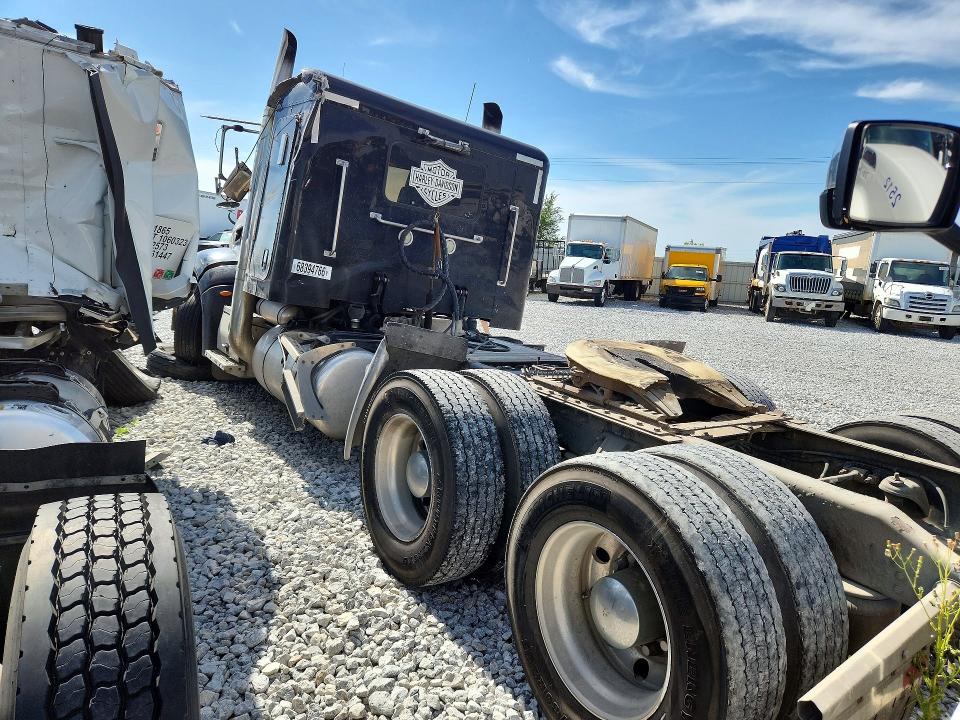 2016 Peterbilt 389 მანქანა იყიდება აუქციონზე, vin: 1NPXGGGG60D444328, აუქციონის ნომერი: 68394766