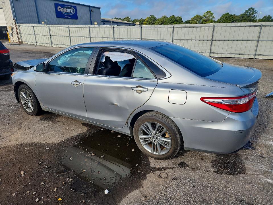 Продажа на аукционе авто 2017 Toyota Camry, vin: 4T1BF1FK4HU270533, номер лота: 70526336