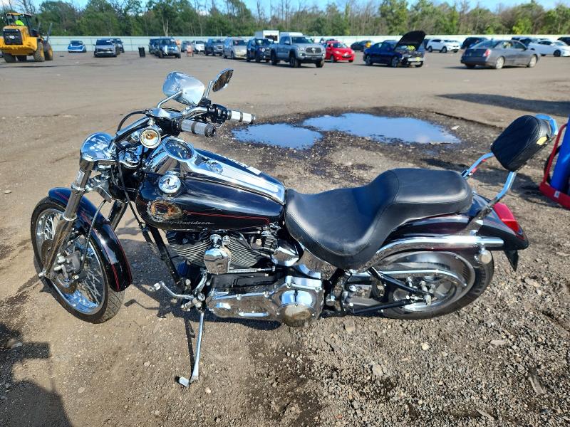 Auction sale of the 2001 Harley-davidson Fxstd, vin: 1HD1BSY111Y082605, lot number: 67521836