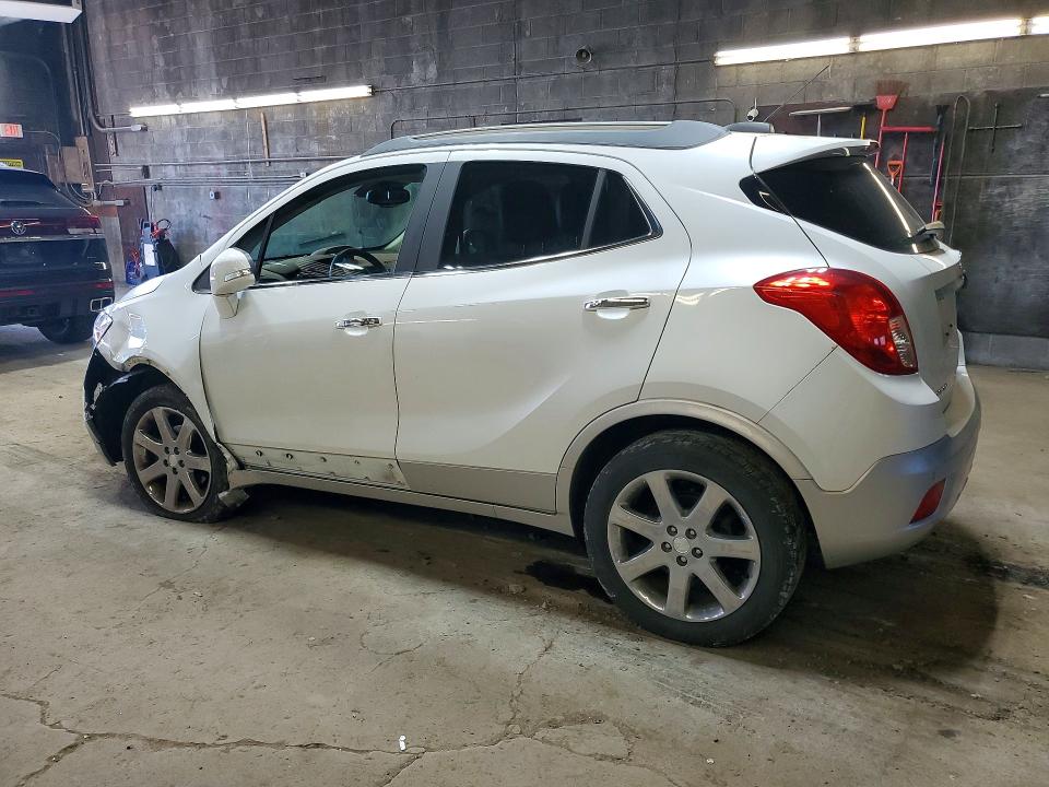 70232876 :رقم المزاد ، KL4CJHSB6FB033471 vin ، 2015 Buick Encore مزاد بيع