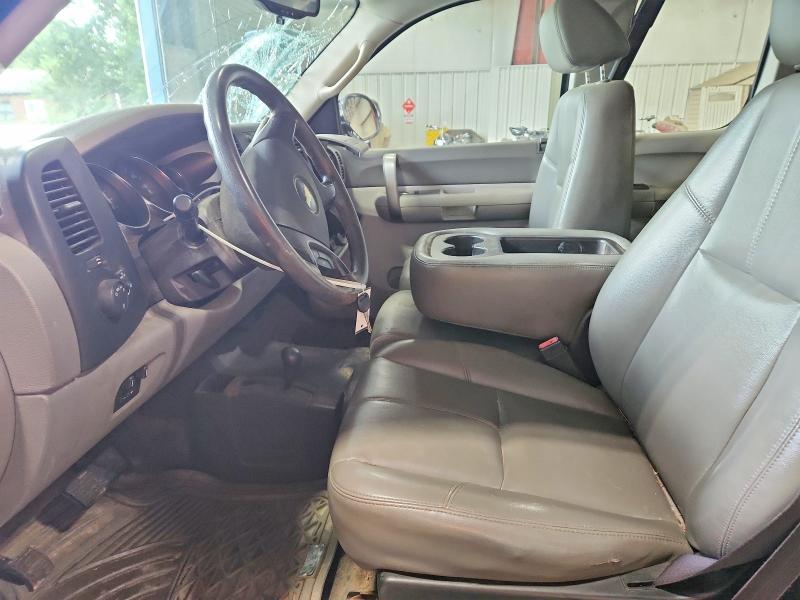 Продажа на аукционе авто 2009 Chevrolet Silverado, vin: 1GCHK49K69E161302, номер лота: 70341916