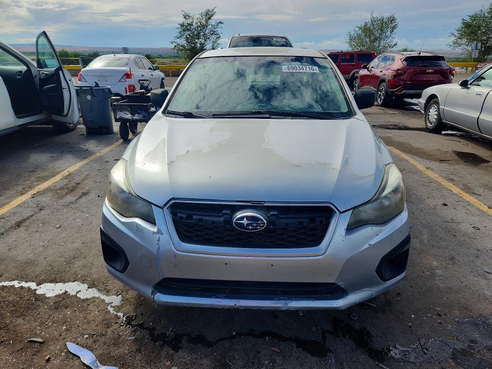 2014 Subaru Impreza მანქანა იყიდება აუქციონზე, vin: JF1GJAA6XEH022378, აუქციონის ნომერი: 69034716