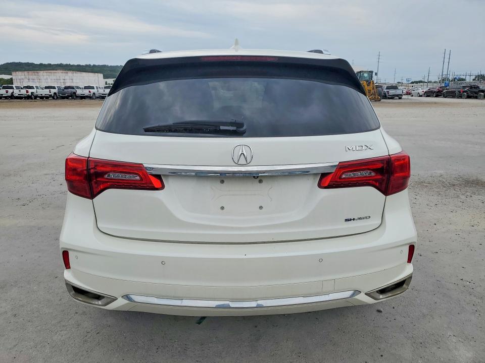 Aukcja sprzedaży 2019 Acura Mdx, vin: 5J8YD7H78KL000123, numer aukcji: 70883146