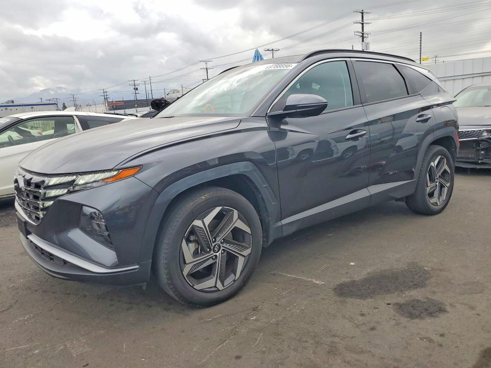 Продажа на аукционе авто 2022 Hyundai Tucson, vin: 5NMJCCAE7NH120280, номер лота: 69788856