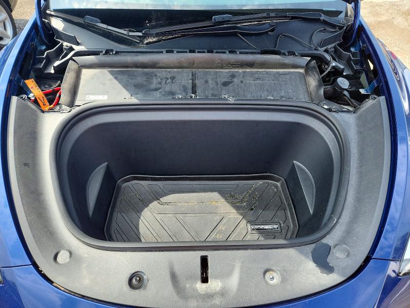 Aukcja sprzedaży 2022 Tesla Model Y, vin: 7SAYGDEE3NF325845, numer aukcji: 64534676