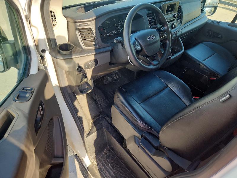 69947096 :رقم المزاد ، 1FTYE1Y85PKC13559 vin ، 2023 Ford Transit مزاد بيع