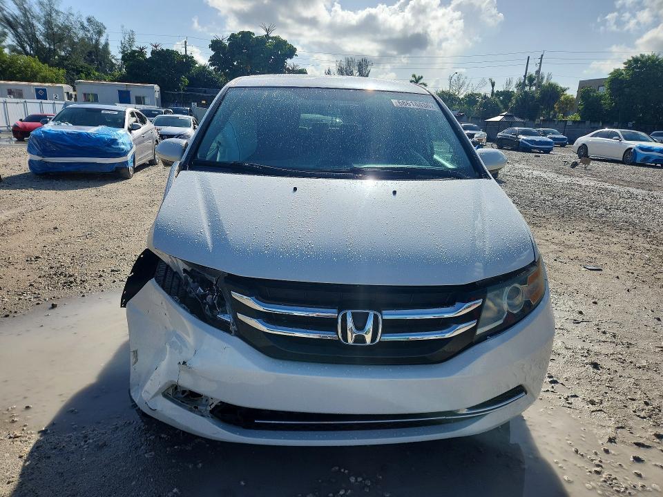Aukcja sprzedaży 2015 Honda Odyssey, vin: 5FNRL5H49FB087894, numer aukcji: 68614436