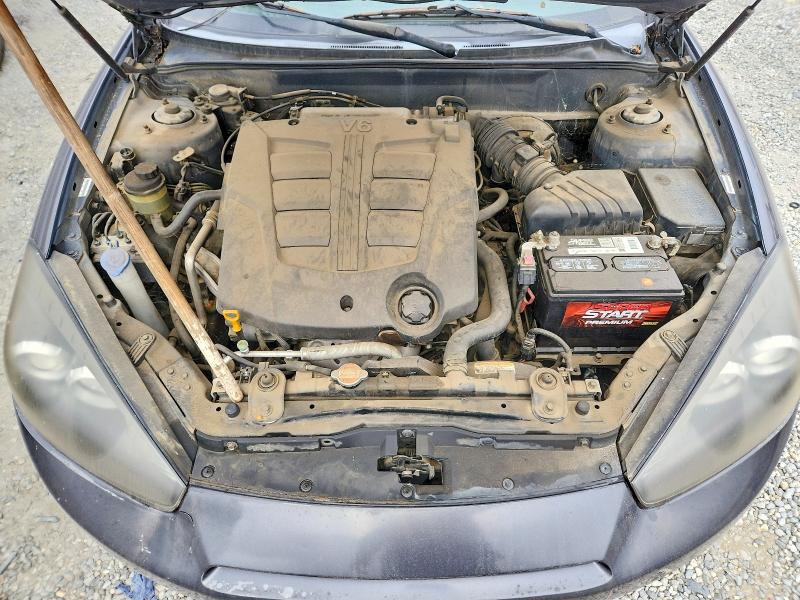 Продаж на аукціоні авто 2008 Hyundai Tiburon, vin: KMHHN66F08U286001, номер лоту: 69553256