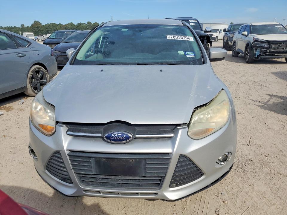 Продаж на аукціоні авто 2012 Ford Focus, vin: 1FAHP3F29CL470223, номер лоту: 70056706