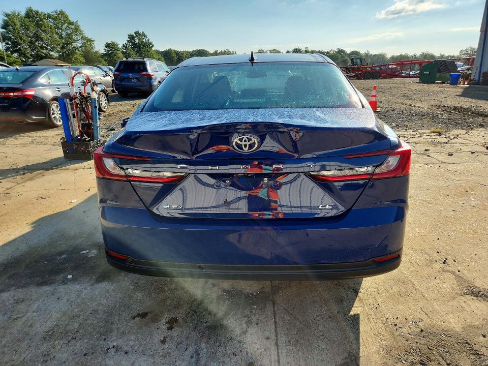 Продажа на аукционе авто 2025 Toyota Camry, vin: 4T1DAACKXSU063535, номер лота: 67854276