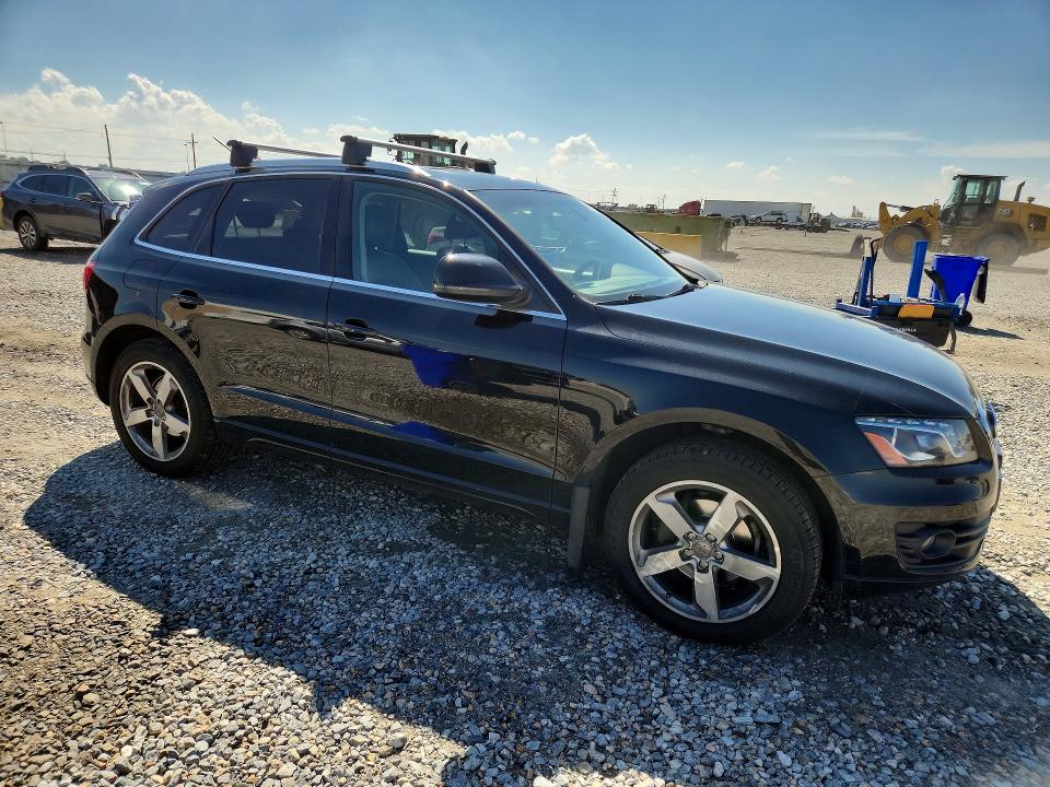 67246676 :رقم المزاد ، WA1LKAFP5AA068351 vin ، 2010 Audi Q5 مزاد بيع