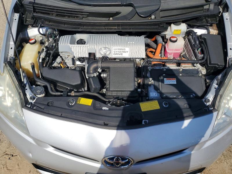 Aukcja sprzedaży 2014 Toyota Prius, vin: JTDKN3DU2E0373797, numer aukcji: 71200586