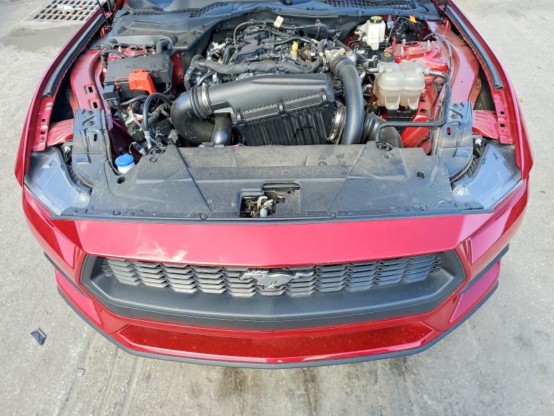 2024 Ford Mustang მანქანა იყიდება აუქციონზე, vin: 1FA6P8TH2R5118224, აუქციონის ნომერი: 69025846