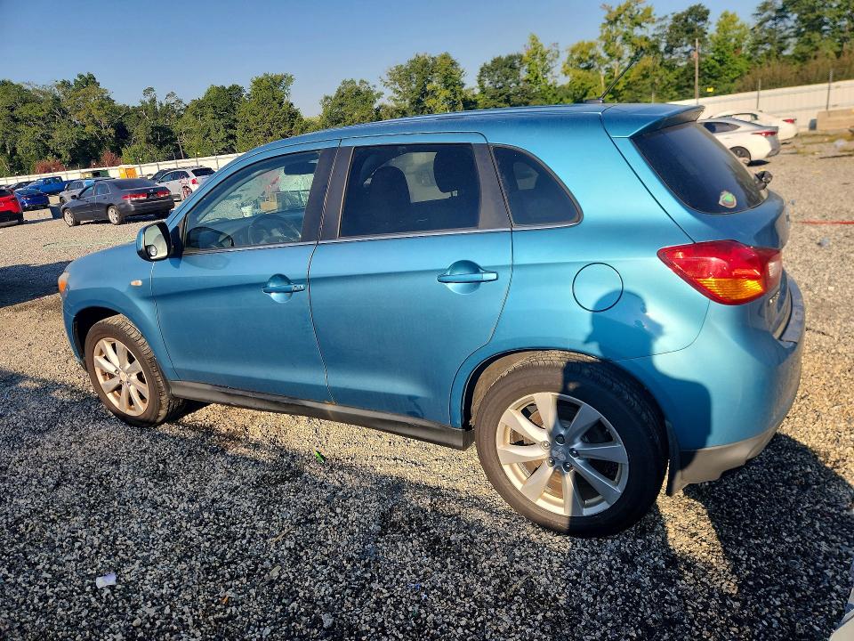 Aukcja sprzedaży 2013 Mitsubishi Outlander Sport, vin: 4A4AR4AUXDE013083, numer aukcji: 67635056