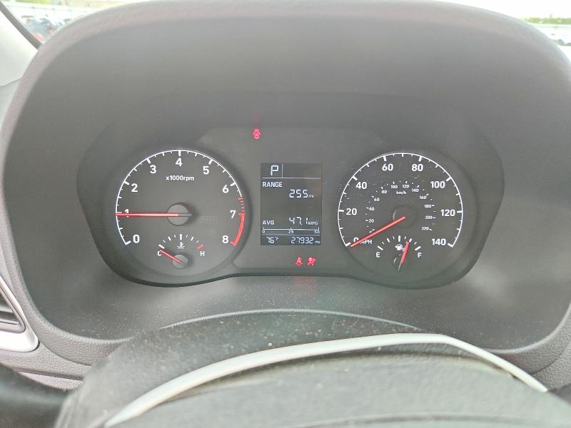 68946506 :رقم المزاد ، 3KPC24A66ME135806 vin ، 2021 Hyundai Accent مزاد بيع