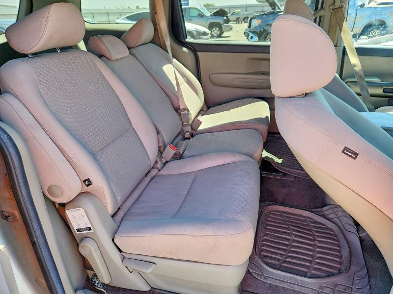 2017 Kia Sedona მანქანა იყიდება აუქციონზე, vin: KNDMB5C10H6219112, აუქციონის ნომერი: 67358686