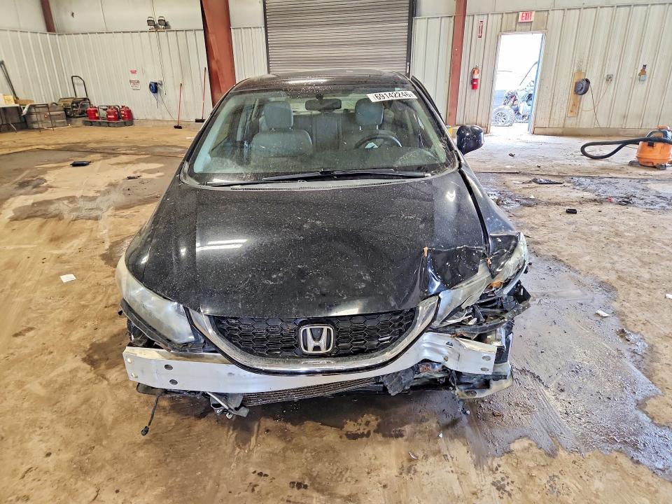 Aukcja sprzedaży 2013 Honda Civic, vin: 19XFB2F96DE000538, numer aukcji: 69142246