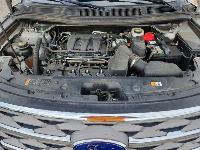 70713876 :رقم المزاد ، 1FM5K8D81JGB77448 vin ، 2018 Ford Explorer مزاد بيع