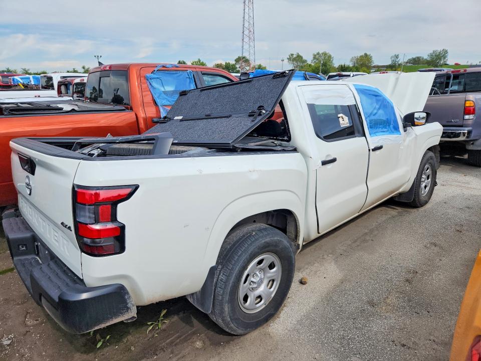 Продаж на аукціоні авто 2024 Nissan Frontier, vin: 1N6ED1EK8RN673819, номер лоту: 63207566