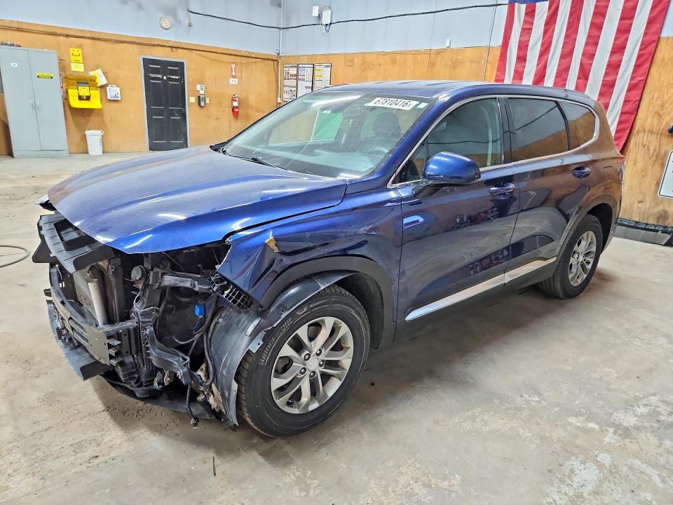 Aukcja sprzedaży 2020 Hyundai Santa Fe, vin: 5NMS3CAD4LH226470, numer aukcji: 67810416