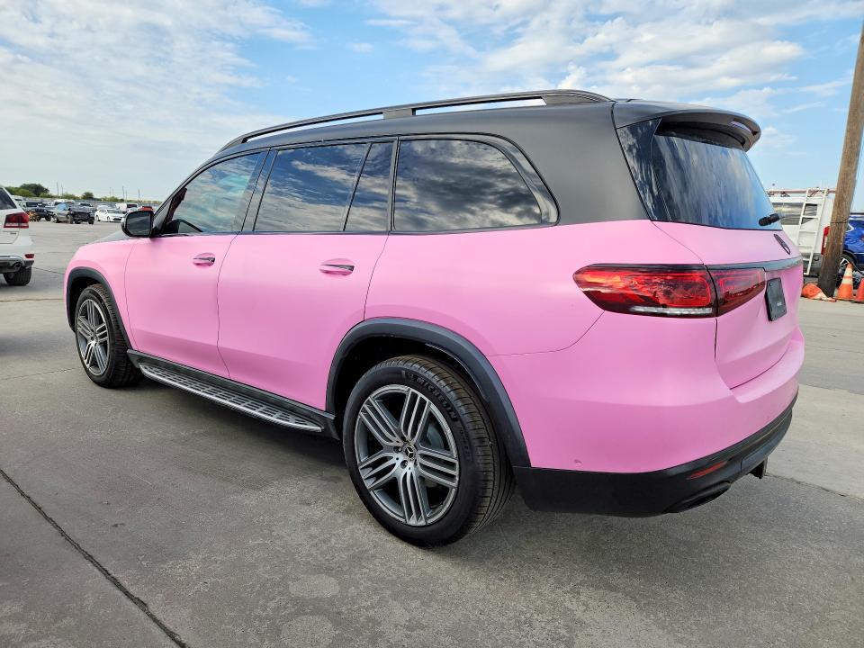 Aukcja sprzedaży 2020 Mercedes-benz Gls, vin: 4JGFF5KE0LA075189, numer aukcji: 68553666