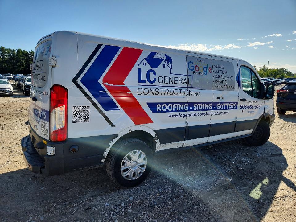 66914276 :رقم المزاد ، 1FTYR2ZM5HKB33816 vin ، 2017 Ford Transit مزاد بيع