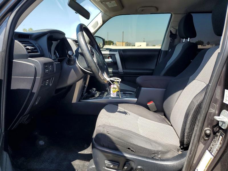 2015 Toyota 4runner მანქანა იყიდება აუქციონზე, vin: JTEBU5JR2F5231660, აუქციონის ნომერი: 69380966