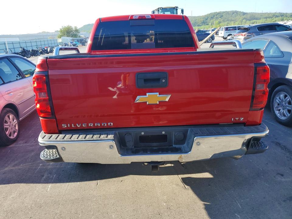 Продаж на аукціоні авто 2014 Chevrolet Silverado, vin: 3GCUKSEC9EG225448, номер лоту: 68244456