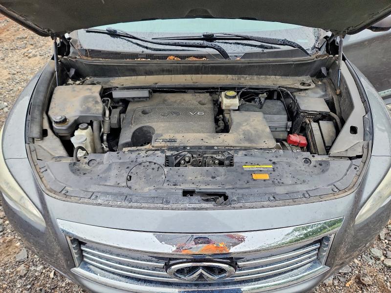 2015 Infiniti Qx60 მანქანა იყიდება აუქციონზე, vin: 5N1AL0MM8FC547190, აუქციონის ნომერი: 67564296