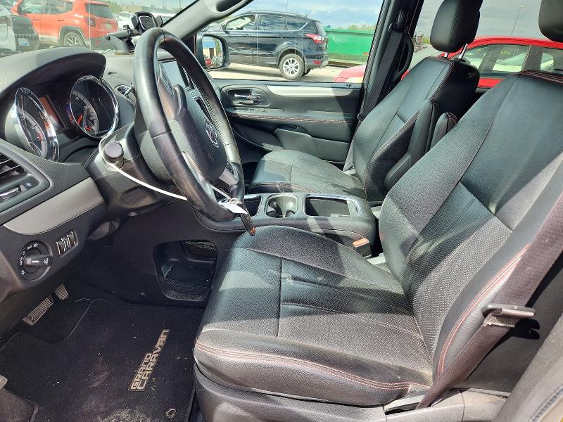 Продажа на аукционе авто 2016 Dodge Grand Caravan, vin: 2C4RDGEG8GR366525, номер лота: 70236936