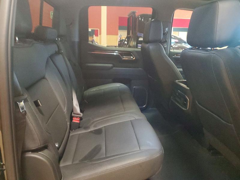 Продаж на аукціоні авто 2023 Gmc Sierra, vin: 1GTUUCED9PZ198327, номер лоту: 67302876