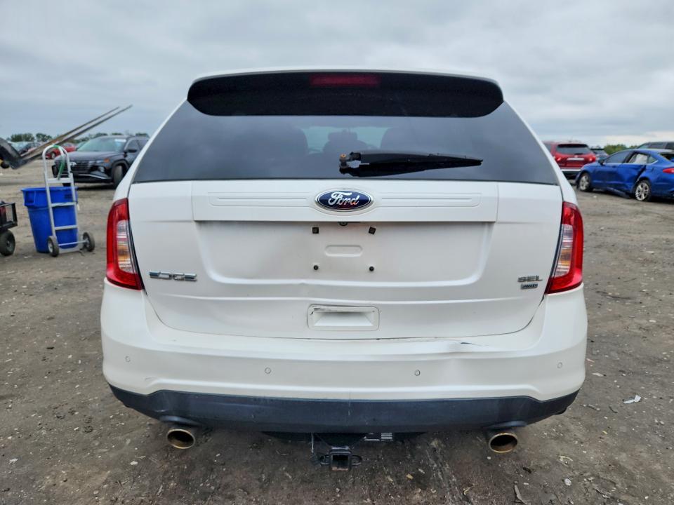 Aukcja sprzedaży 2013 Ford Edge, vin: 2FMDK4JC6DBE01662, numer aukcji: 69725596