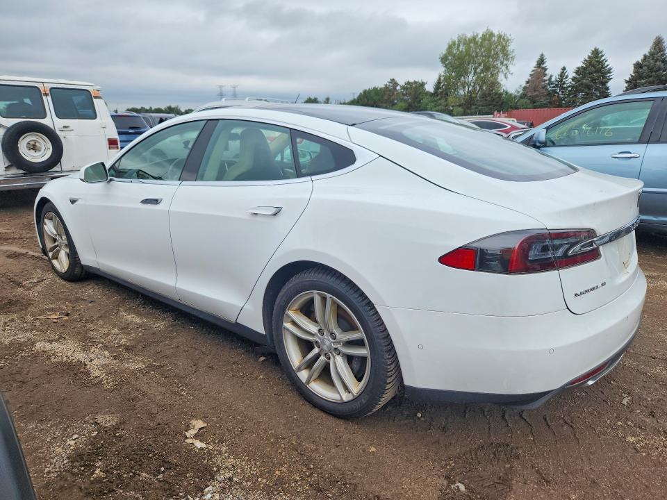Aukcja sprzedaży 2015 Tesla Model S, vin: 5YJSA1E2XFF109159, numer aukcji: 69097446