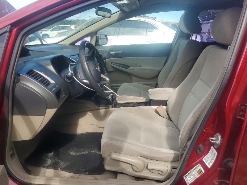 Продаж на аукціоні авто 2011 Honda Civic, vin: 2HGFA1F52BH519129, номер лоту: 69088426