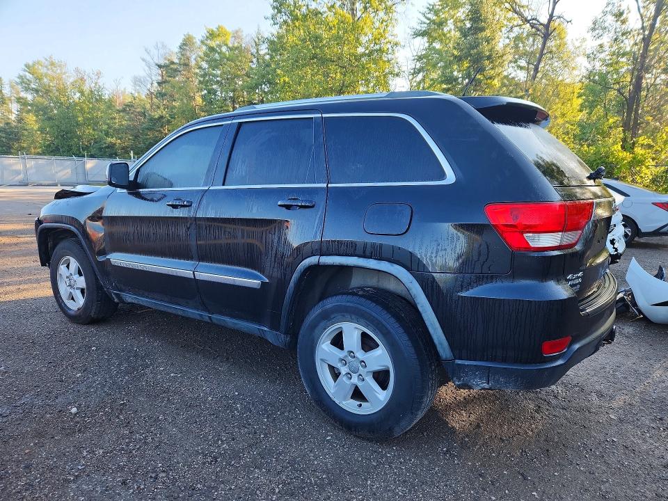 2011 Jeep Grand Cherokee მანქანა იყიდება აუქციონზე, vin: 1J4RR4GG6BC567963, აუქციონის ნომერი: 67476956